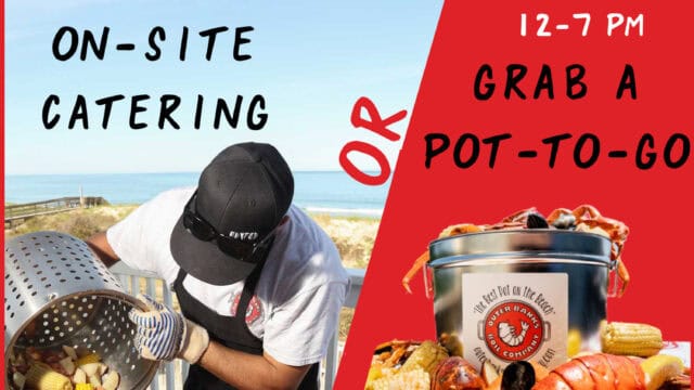 Outer Banks Boil Company ocean city, NJ