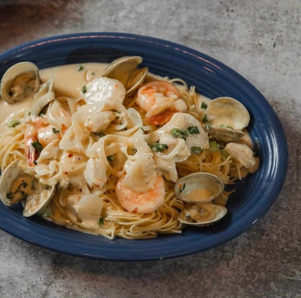 Piccini March 2026 seafood ocean city nj