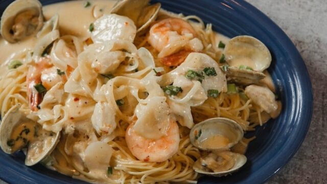 Piccini March 2026 seafood ocean city nj