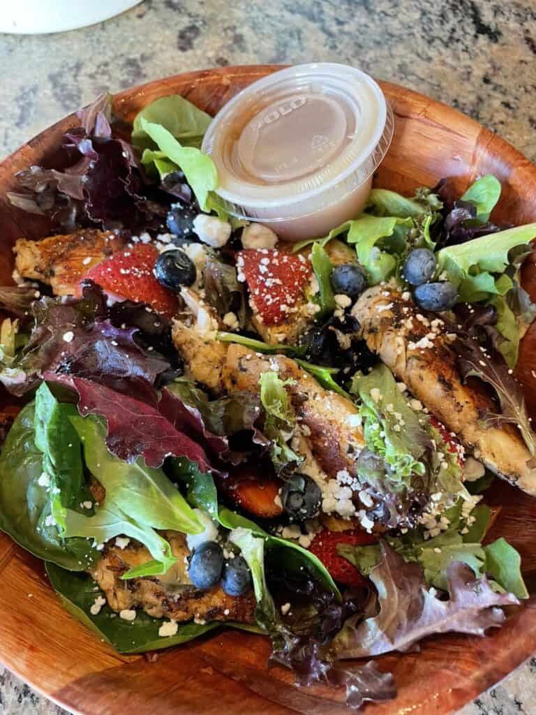 Piccini March 2026 salad ocean city nj