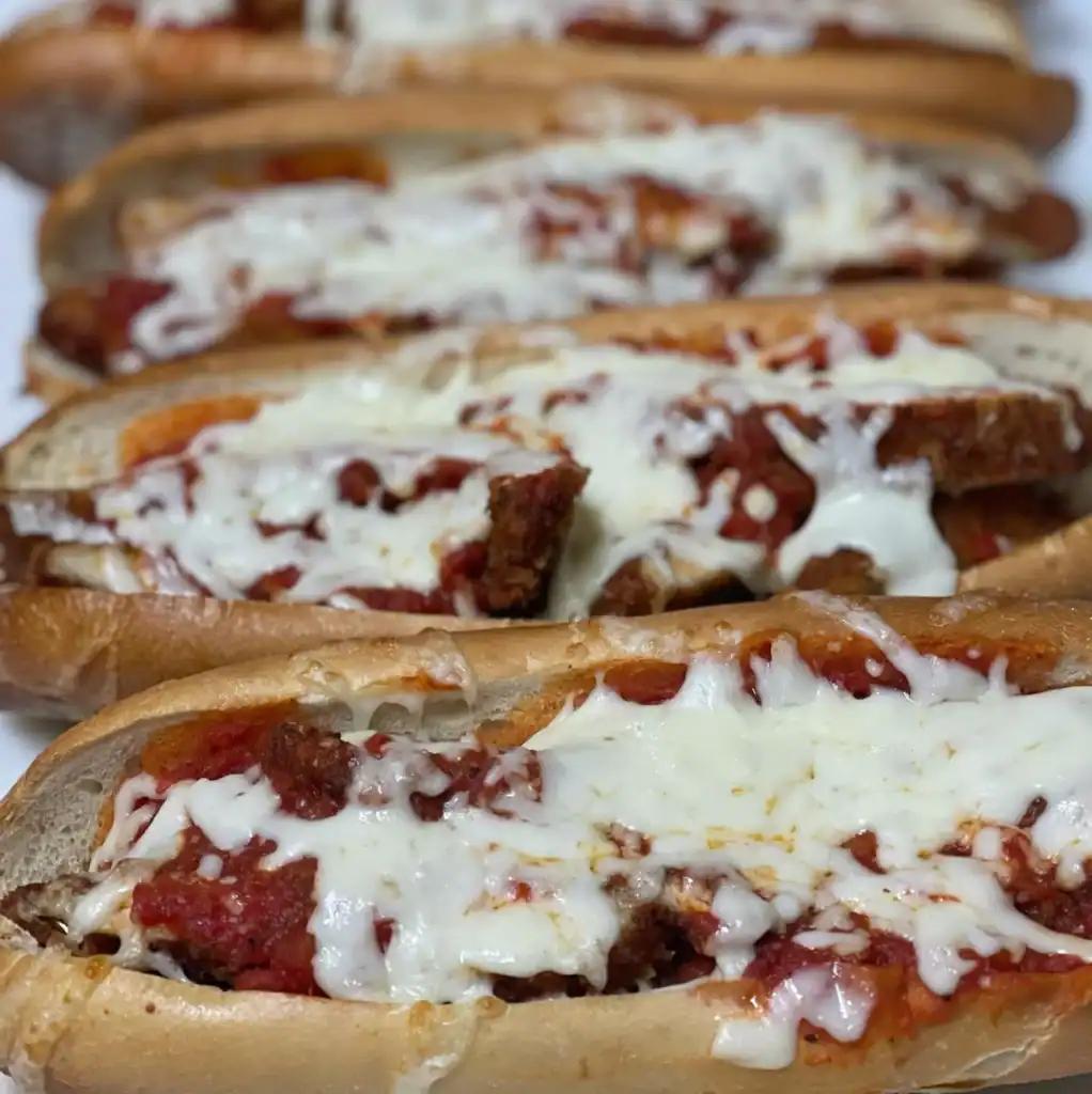 Randazzo's Ocean City NJ hot sandwiches