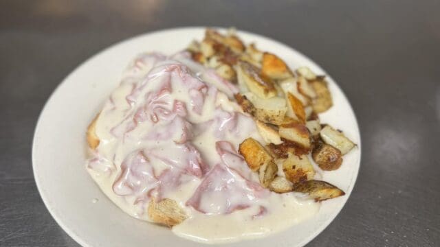 Ready's breakfast ocean city, NJ