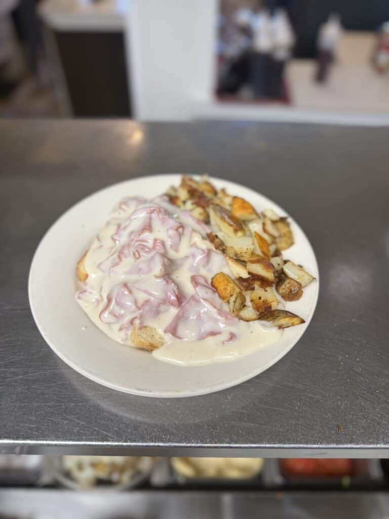 Ready's breakfast ocean city, NJ