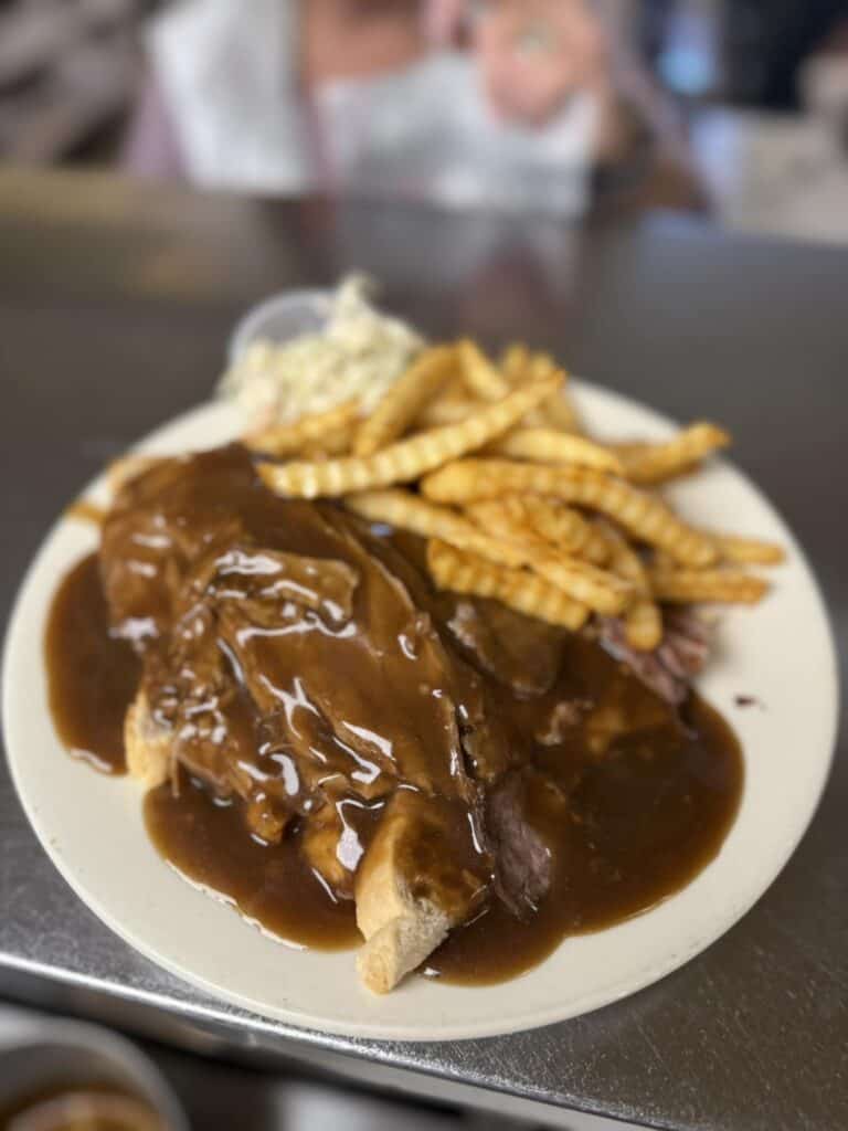 Ready's lunch ocean city, NJ