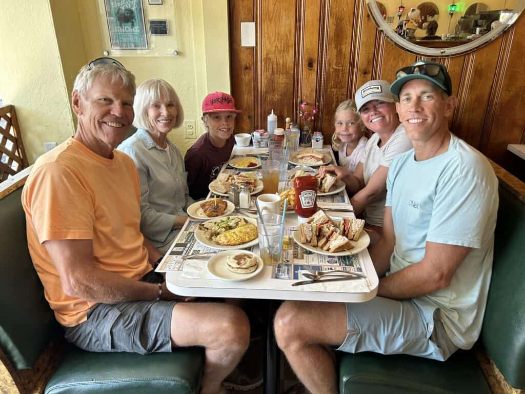 Ready’s Coffee Shop