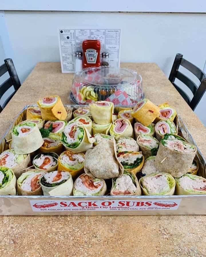 Sack O Subs Ocean City, NJ