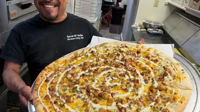 Sack O Subs Ocean City NJ Pizza
