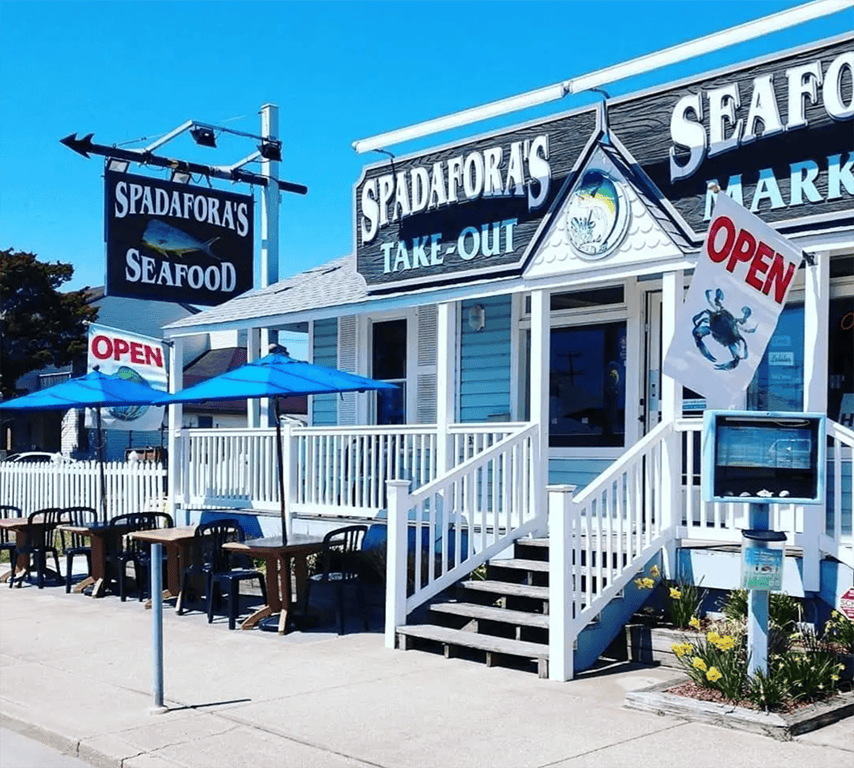 Spadafora’s Seafood Market