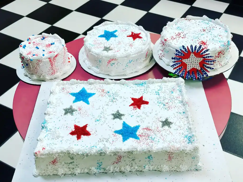 TJ's Ice Cream Plus Ocean City NJ