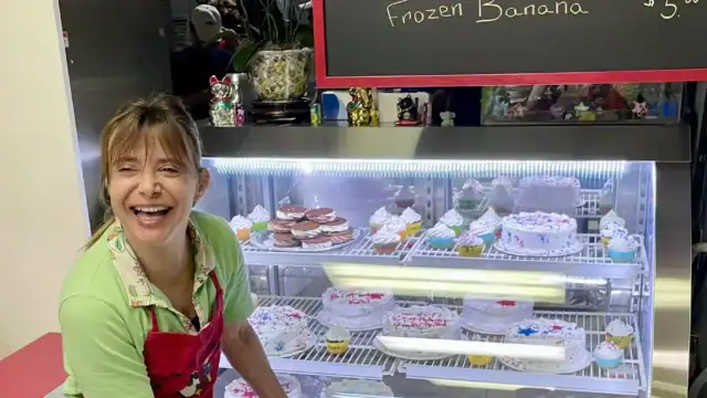 TJ's Ice Cream Plus Ocean City NJ