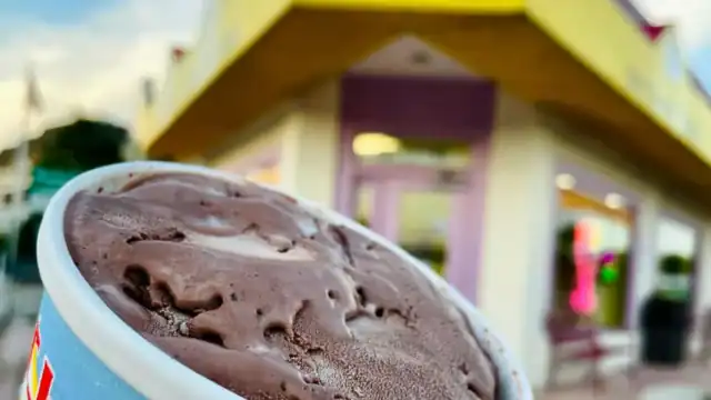 TJ's Ice Cream Plus Ocean City NJ