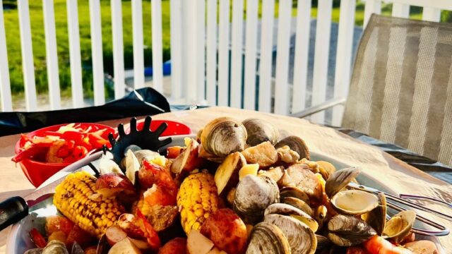 Topsail Steamer Ocean City NJ Restaurants