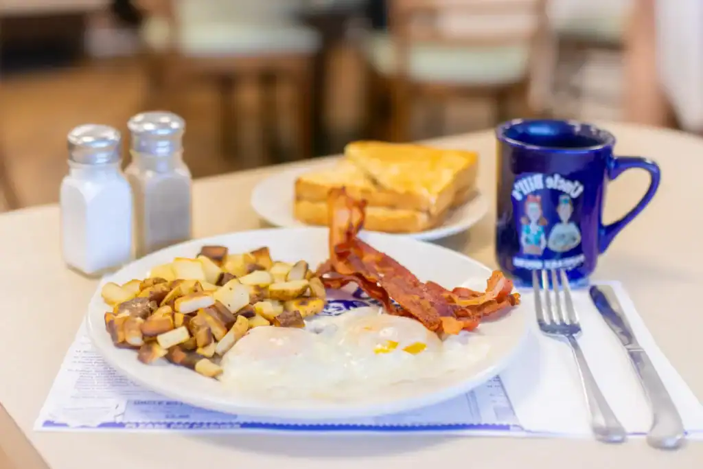 uncle bill ocean city nj eggs