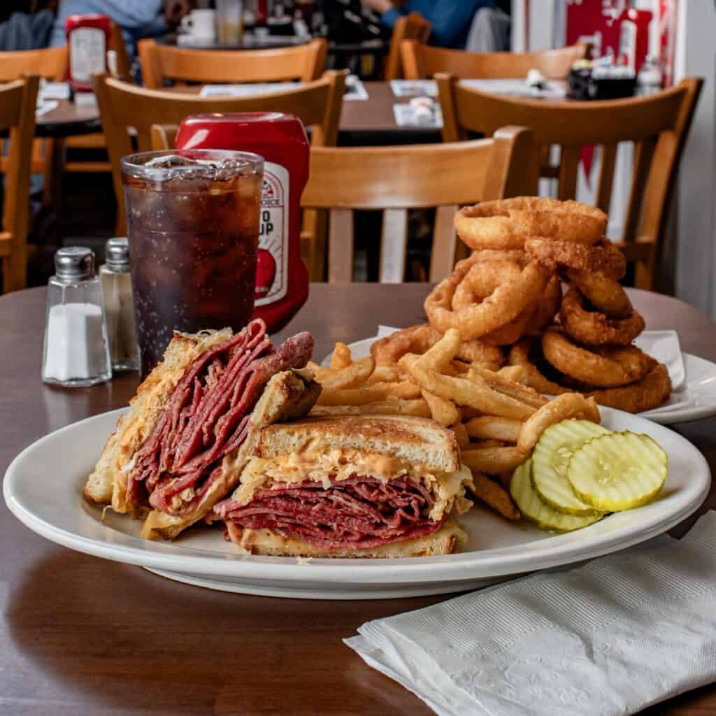 Varsity Inn Restaurant