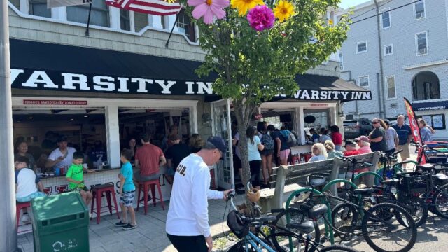 Varsity Inn Ocean City, NJ