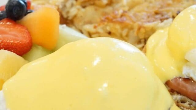 Yianni's March 2026 breakfast