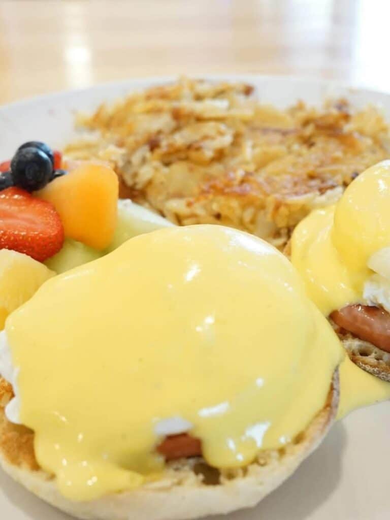 Yianni's March 2026 breakfast