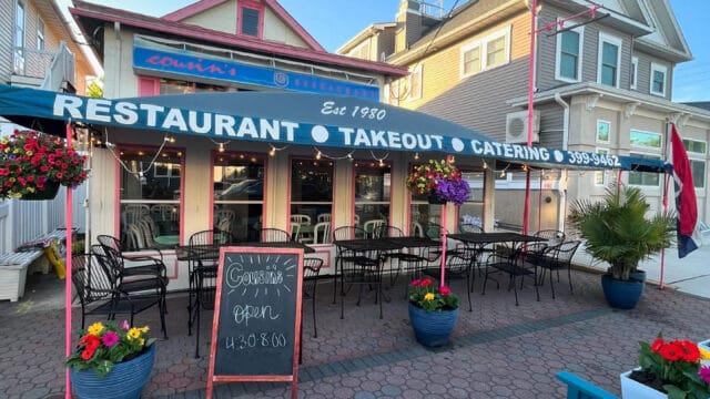 Cousin's Restaurant Ocean City, NJ