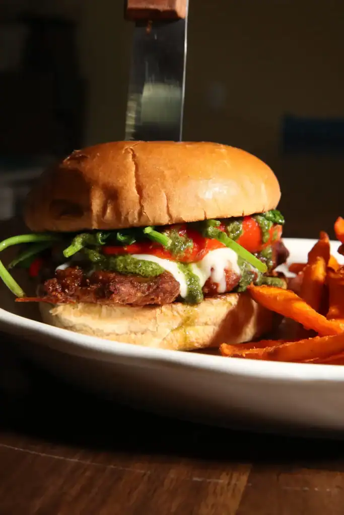 Doozie's Place Ocean City NJ burger