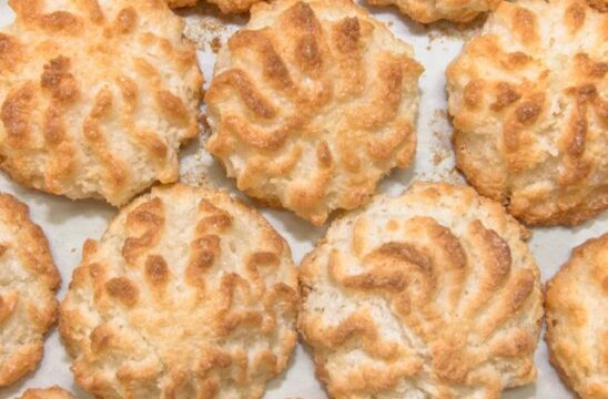 Macaroons George's Candies Ocean City, NJ