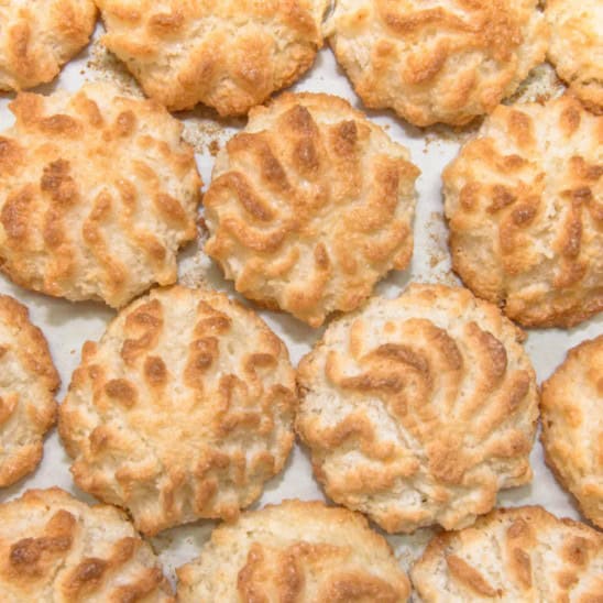 Macaroons George's Candies Ocean City, NJ