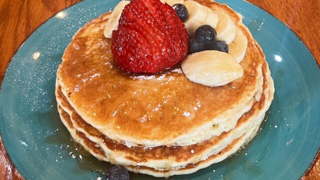 Pancakes George's Candies Ocean City, NJ