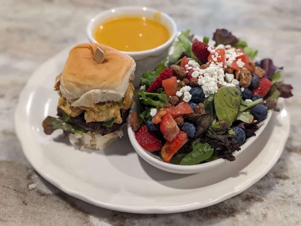 Hooked on Breakfast Ocean City, NJ