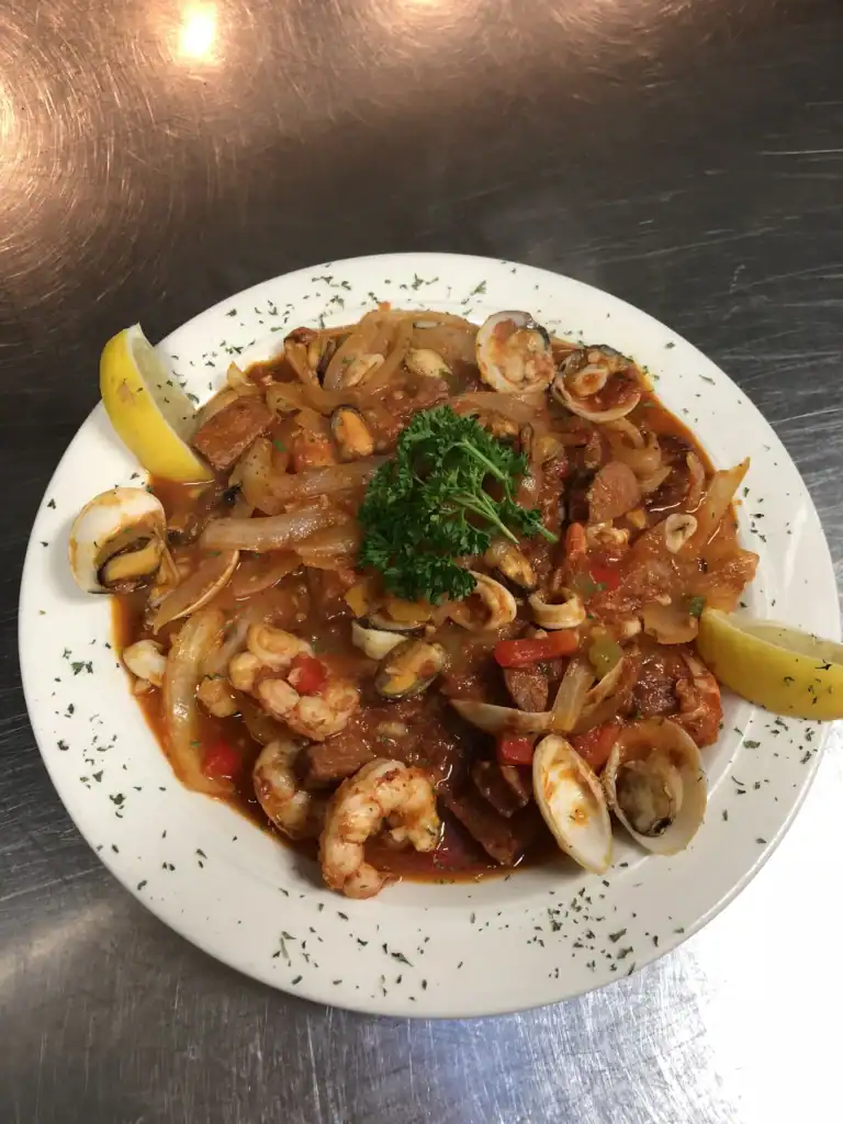 Island Grill Ocean City NJ