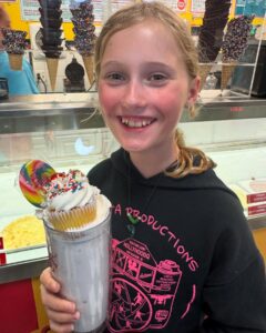 Johnny B Goode Ice Cream (Downtown)