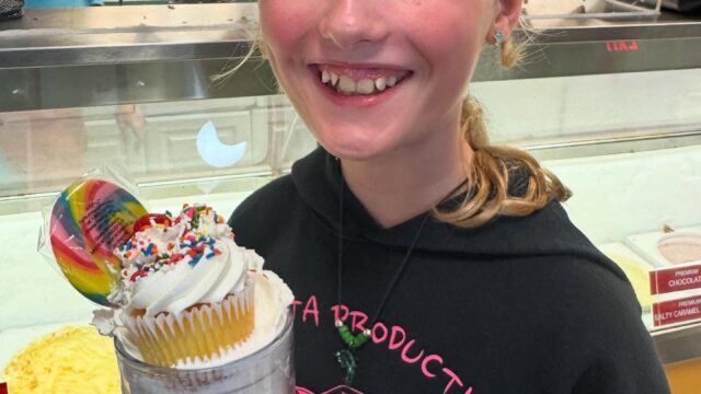 Johnny B Goode Ice Cream Parlor Ocean City, NJ