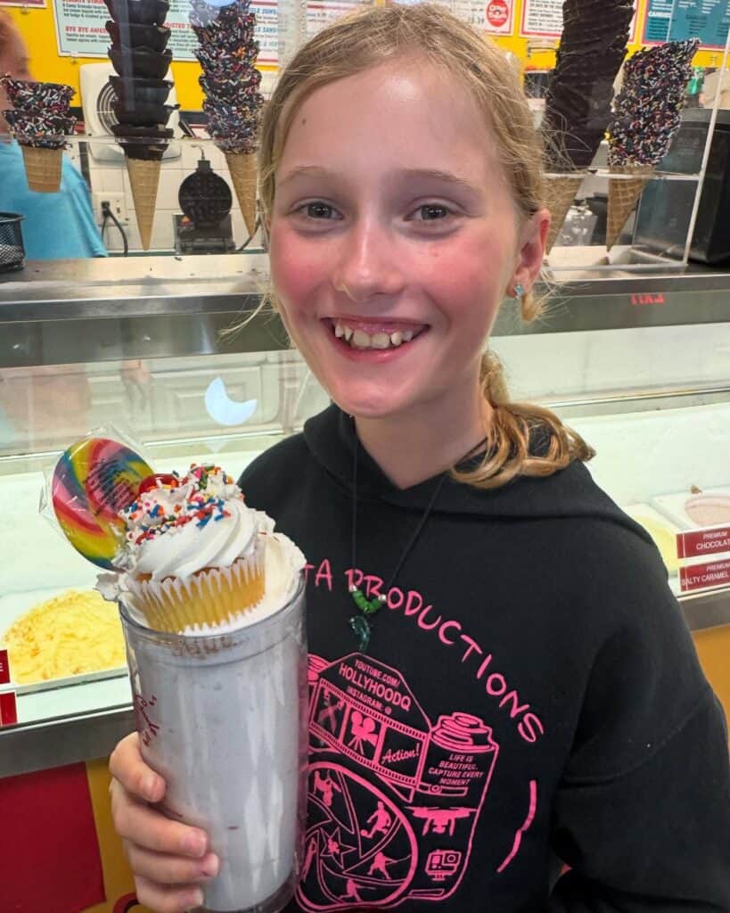 Johnny B Goode Ice Cream Parlor Ocean City, NJ