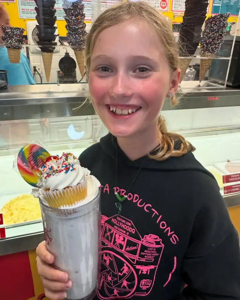 Johnny B Goode Ocean City NJ specialty shakes