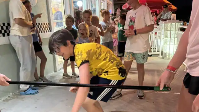 Johnny B Goode Ocean City NJ summer entertainment