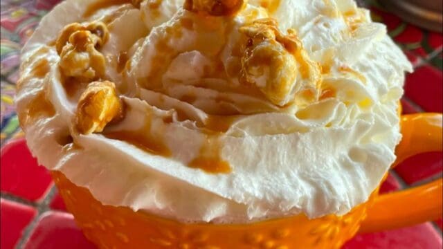 Jon and Patty coffee ocean city nj