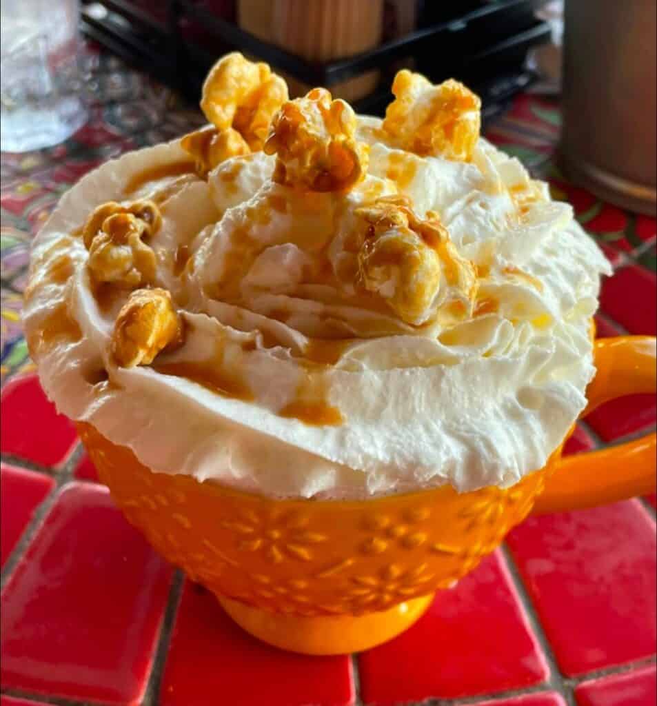 Jon and Patty coffee ocean city nj