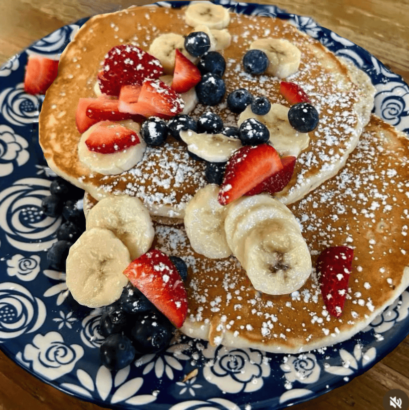 Jon and Patty breakfast ocean city nj