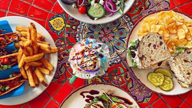 Jon and Patty dinner ocean city nj