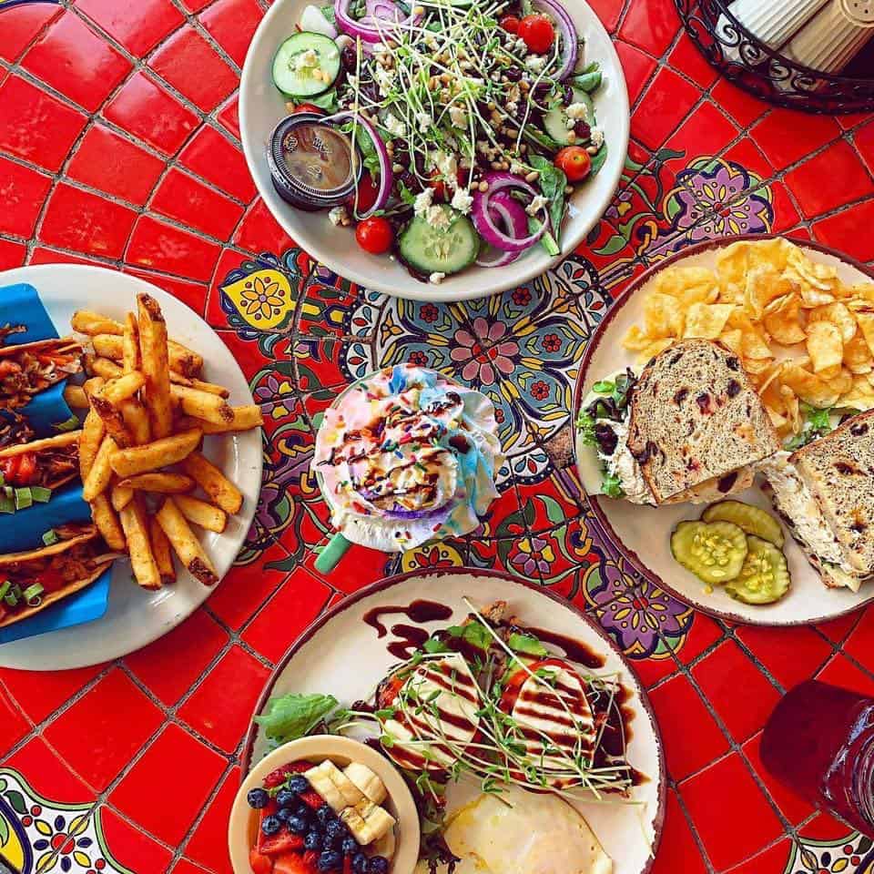 Jon & Patty’s Coffee Bar & Bistro