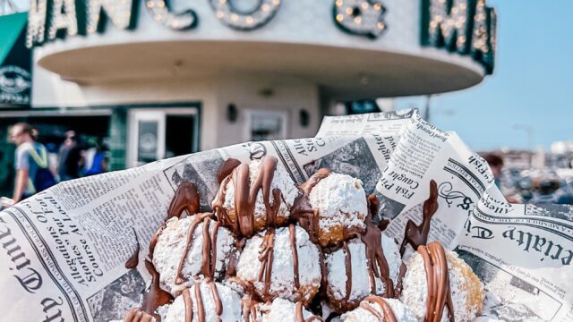 Manco & Manco Pizza Ocean City NJ