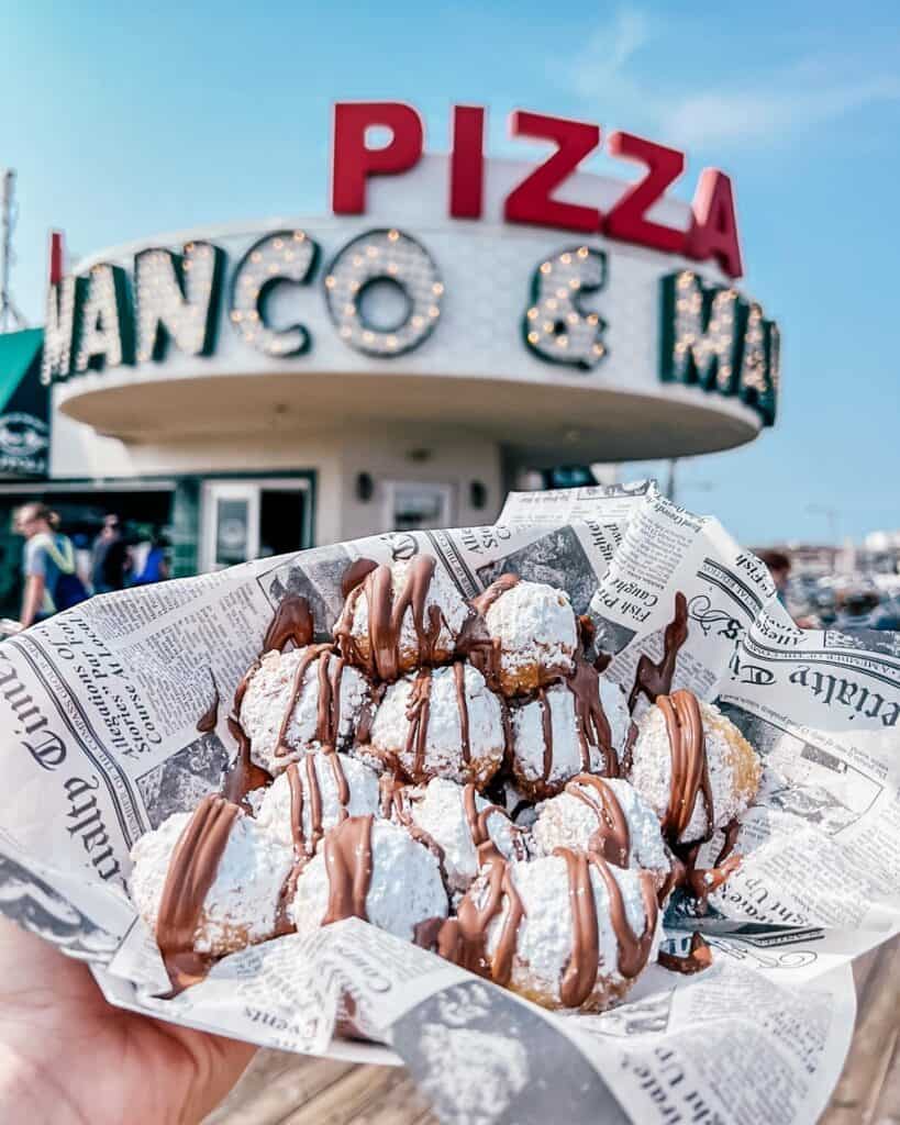 Manco & Manco Pizza Ocean City NJ