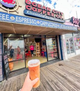 Ocean City Coffee Company (1066 Boardwalk)