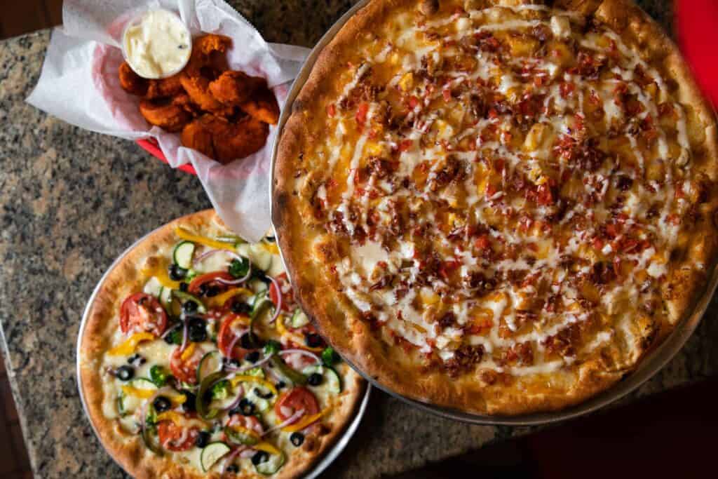 Piccini Wood Fired Pizza