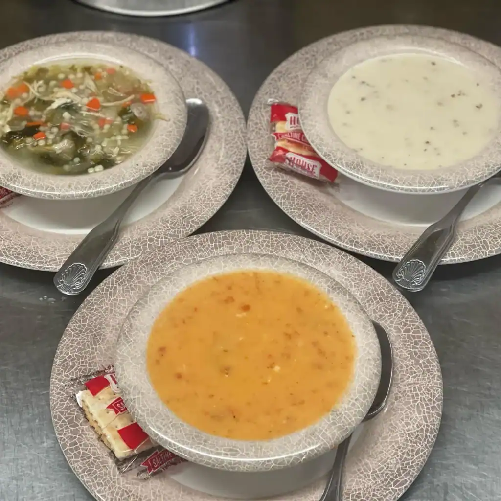 Randazzo's Ocean City NJ soup
