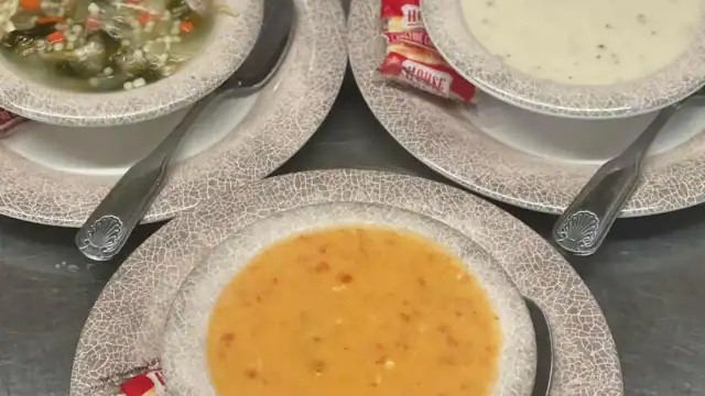Randazzo's Ocean City NJ soup