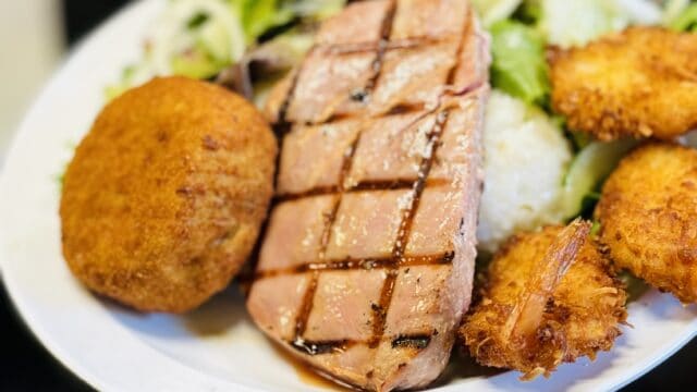 Hula Restaurant and Sauce Company Ocean City NJ