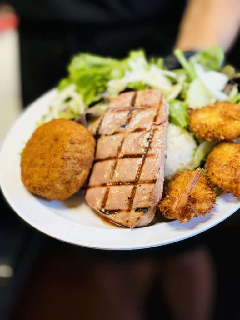 Hula Restaurant and Sauce Company Ocean City NJ